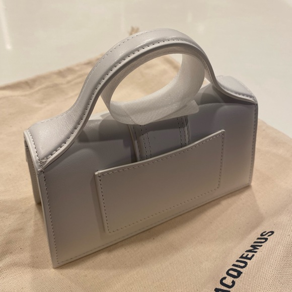 Jacquemus Le Bambino White - Picture 3 of 8